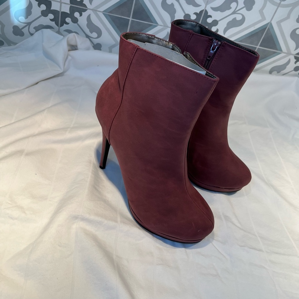 NEW Miss A. Stilletto Boots - Picture 4 of 6